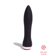 Load image into Gallery viewer, Nu Sensuelle Silicone 60SX AMP Bullet Black
