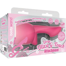 Load image into Gallery viewer, Bodywand Large Ultra G Touch Wand Attachment
