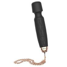 Load image into Gallery viewer, Bodywand Luxe Mini Wand Black
