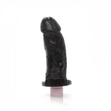 Load image into Gallery viewer, Clone A Willy Jet Black Vibrator
