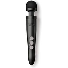 Load image into Gallery viewer, Doxy Die Cast 3 Rechargeable Wand Matte Black
