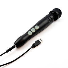 Load image into Gallery viewer, Doxy Die Cast 3 Rechargeable Wand Matte Black
