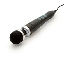 Load image into Gallery viewer, Disco Black Doxy Wand Massager Number 3 (UK Plug)
