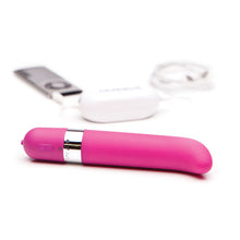 Load image into Gallery viewer, OhMiBod Freestyle G Vibrator Pink
