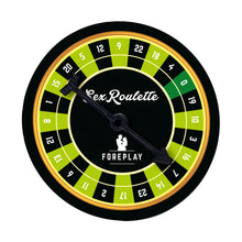 Load image into Gallery viewer, Foreplay Sex Roulette
