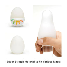 Load image into Gallery viewer, Tenga Shiny Pride Edition Egg Masturbator
