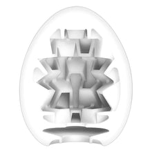 Load image into Gallery viewer, Tenga Boxy Egg Masturbator
