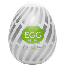Load image into Gallery viewer, Tenga Brush Egg Masturbator
