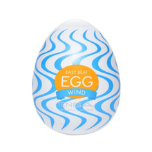 Load image into Gallery viewer, Tenga Wind Egg Masturbator

