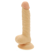 Load image into Gallery viewer, 8 Inch Realistic Dildo Dong with Scrotum
