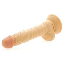 Load image into Gallery viewer, 8 Inch Realistic Dildo Dong with Scrotum
