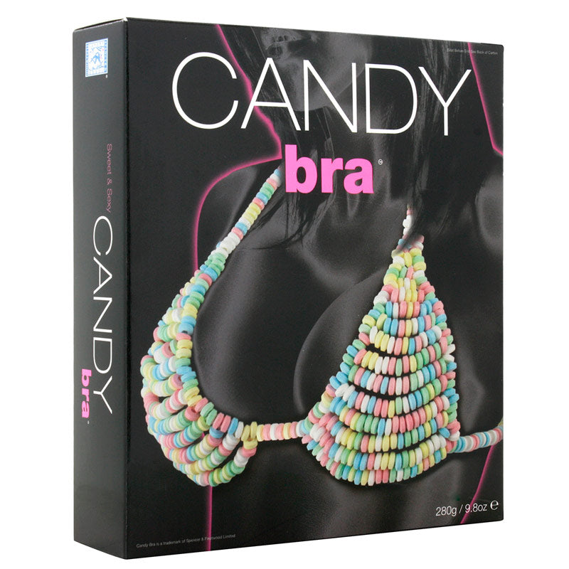 Edible Candy Bra