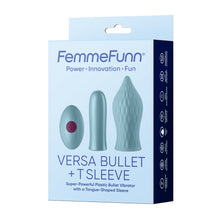Load image into Gallery viewer, FemmeFunn Versa Bullet With Sleeve
