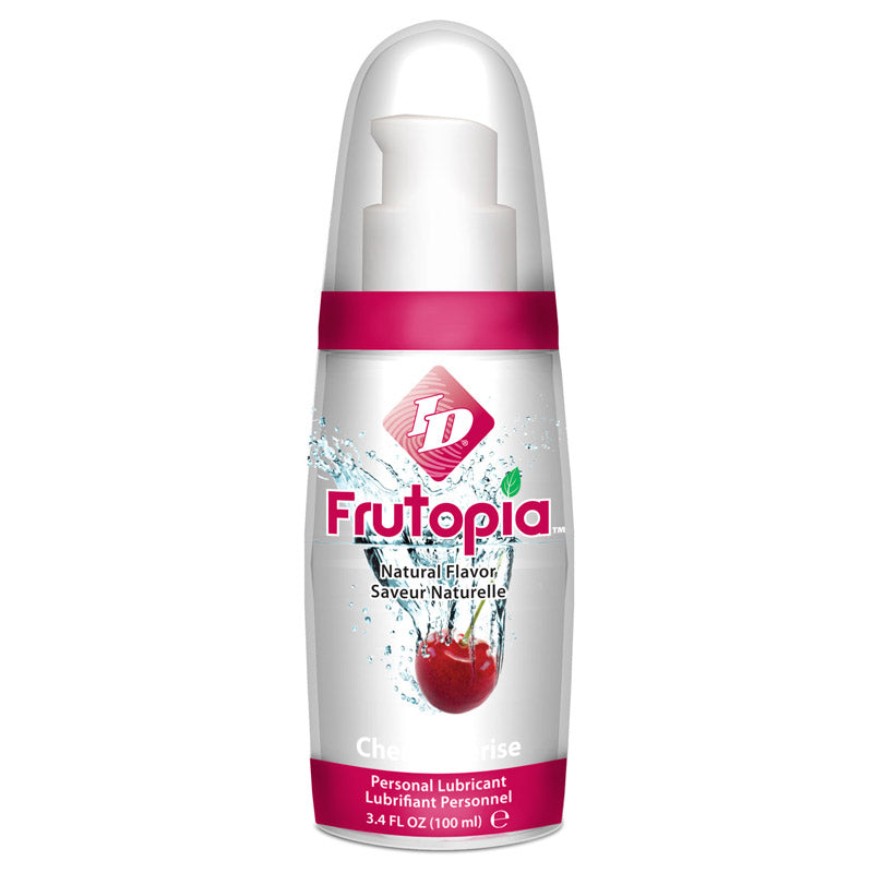 ID Frutopia Personal Lube (Cherry Flavour)