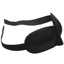 Load image into Gallery viewer, Frisky Deluxe Black Out Blindfold
