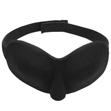 Load image into Gallery viewer, Frisky Deluxe Black Out Blindfold
