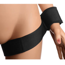 Load image into Gallery viewer, Frisky Take Me Thigh Cuffs
