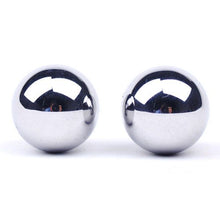 Load image into Gallery viewer, Stainless Steel Duo Balls
