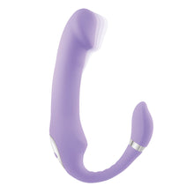 Load image into Gallery viewer, Gender X Orgasmic Orchid C Shaped Vibrator
