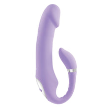 Load image into Gallery viewer, Gender X Orgasmic Orchid C Shaped Vibrator
