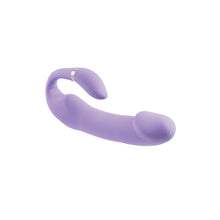 Load image into Gallery viewer, Gender X Orgasmic Orchid C Shaped Vibrator
