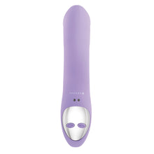 Load image into Gallery viewer, Gender X Orgasmic Orchid C Shaped Vibrator
