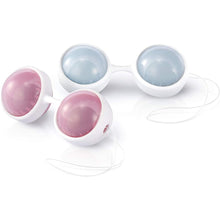 Load image into Gallery viewer, Lelo Luna Beads Pink And Blue
