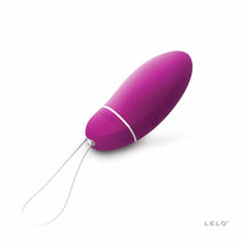 Load image into Gallery viewer, Deep Rose Lelo Luna Smart Bead
