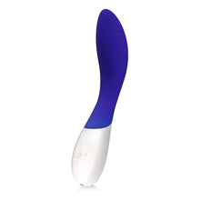 Load image into Gallery viewer, Lelo Mona Wave Midnight Blue Vibrator

