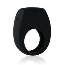 Load image into Gallery viewer, Lelo Tor 2 Black Couples Ring
