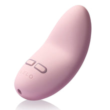 Load image into Gallery viewer, Lelo Lily 2 Pink Rose and Wisteria Clitoral Vibrator
