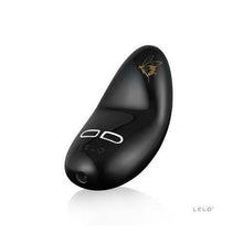 Load image into Gallery viewer, Lelo Nea 2 Obsidian Black Massager
