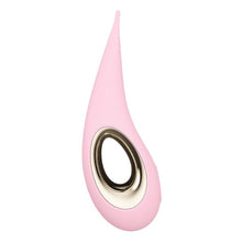 Load image into Gallery viewer, Lelo Dot Elliptical Clitoral Stimulator Pink
