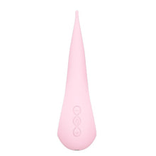 Load image into Gallery viewer, Lelo Dot Elliptical Clitoral Stimulator Pink
