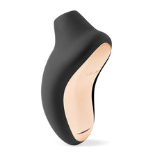 Load image into Gallery viewer, Black Lelo Sona Cruise Sonic Clit Massager
