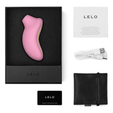 Load image into Gallery viewer, Pink Lelo Sona Cruise Sonic Clit Massager
