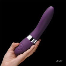 Load image into Gallery viewer, Lelo Elise 2 Plum Vibrator
