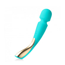 Load image into Gallery viewer, Lelo Smart Wand 2 Large Aqua
