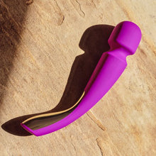 Load image into Gallery viewer, Lelo Smart Wand 2 Large Deep Rose
