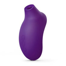Load image into Gallery viewer, Purple Lelo Sona Cruise 2 Clit Vibrator
