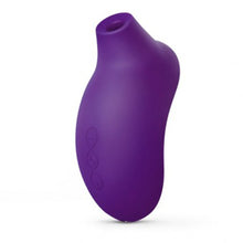 Load image into Gallery viewer, Purple Lelo Sona 2 Clit Vibrator
