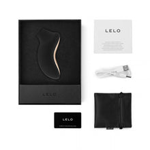 Load image into Gallery viewer, Black Lelo Sona Cruise 2 Clit Vibrator
