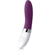 Load image into Gallery viewer, Lelo Liv 2 G Spot Vibrator Plum
