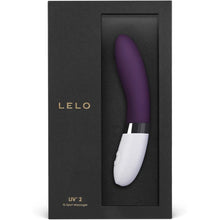 Load image into Gallery viewer, Lelo Liv 2 G Spot Vibrator Plum
