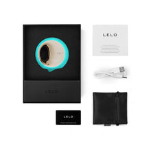 Load image into Gallery viewer, Lelo Ora 3 Aqua Oral Sex Stimulator
