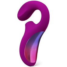 Load image into Gallery viewer, Lelo Enigma Dual Massager Deep Rose

