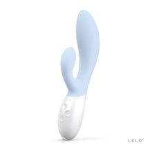 Load image into Gallery viewer, Lelo Ina 3 Dual Action Massager Seafoam
