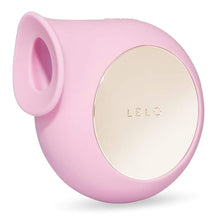 Load image into Gallery viewer, Lelo Sila Pink Sonic Wave Clitoral Massager
