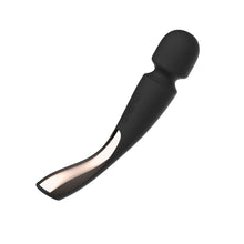 Load image into Gallery viewer, Lelo Smart Wand 2 Med Black
