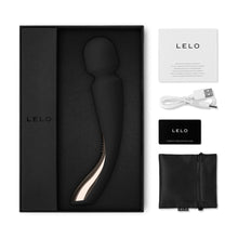 Load image into Gallery viewer, Lelo Smart Wand 2 Med Black
